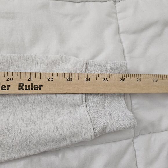 Scotch & Soda Amsterdam Couture Sweatshirt Men XXL Gray Pullover Melange Sweater - Picture 10 of 10